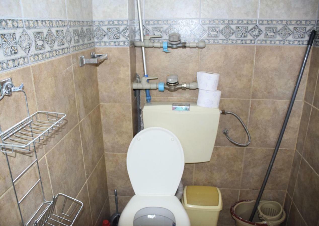 Central Apartment 소피아 외부 사진