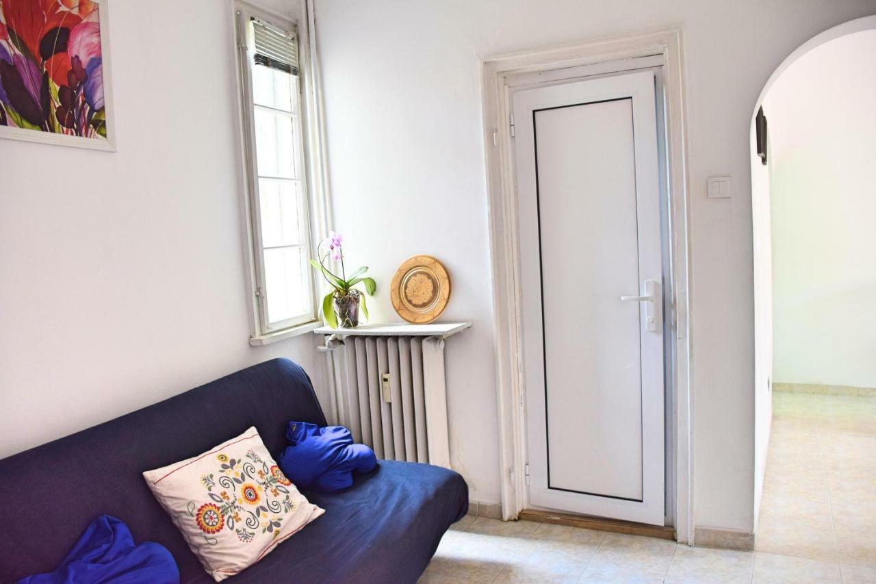 Central Apartment 소피아 외부 사진